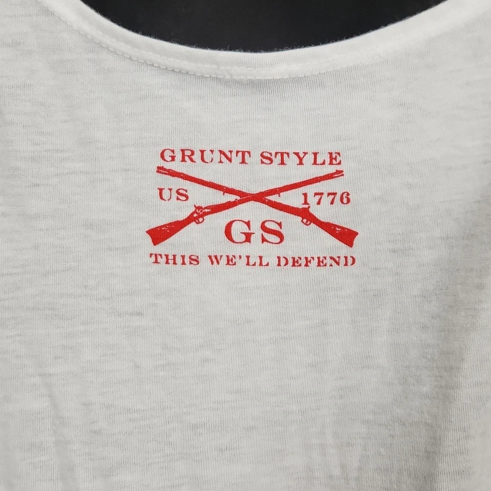 Grunt Style Beer Season Tank - Picture 9 of 9